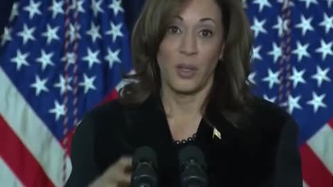 Kamala Harris: “Our spirit is not defeated. We are not defeated.”