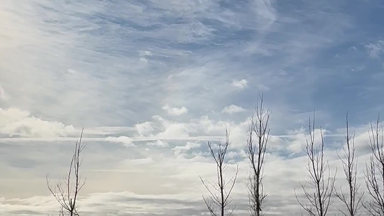 Chemtrails 12/21/24 six