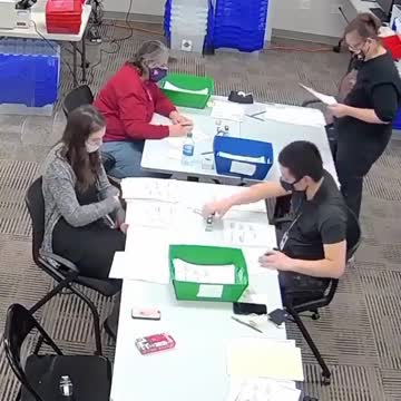 VOTER FRAUD Pennsylvania