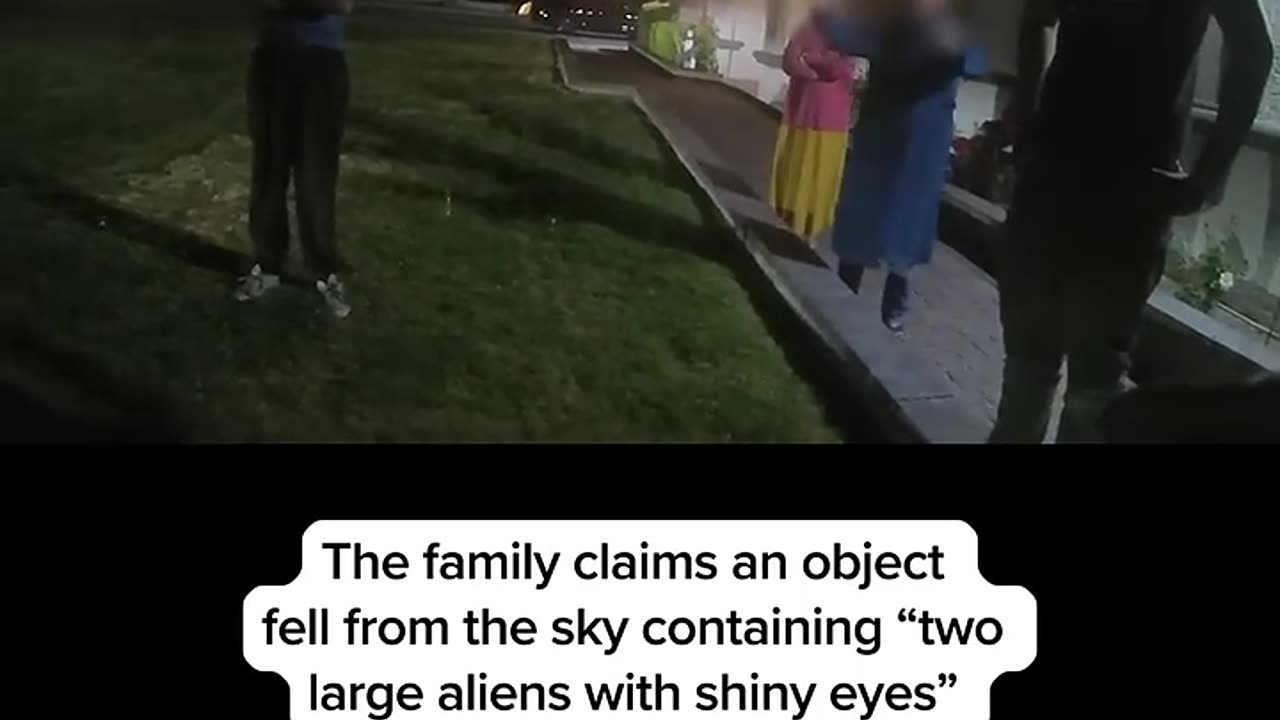 Police respond to UFO in Las Vegas