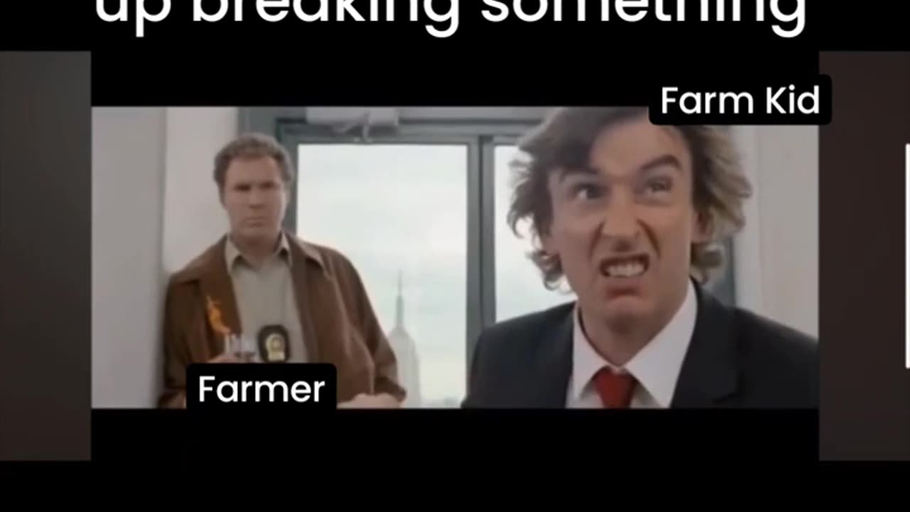 How did you break that