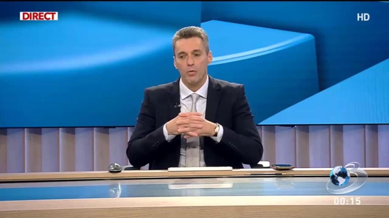 În Gura Presei cu Mircea Badea - Miercuri 01 Noiembrie (2023)