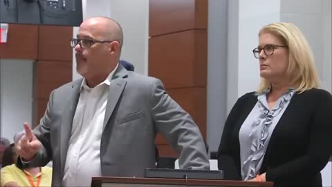 watched you kill my daughter': Parkland father faces Nikolas Cruz, blasts defense attorneys