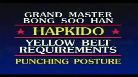 Hapkido