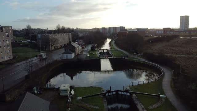 Maryhill Locks 1