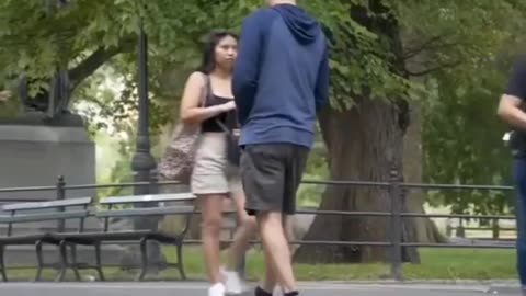 Funny Fart Prank in Public