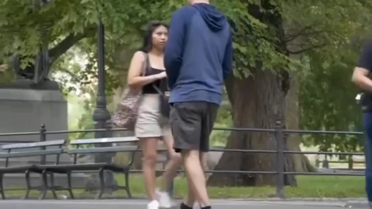 Funny Fart Prank in Public