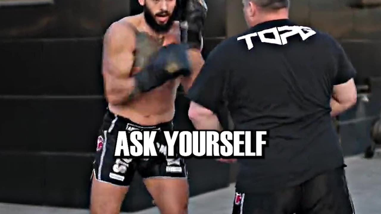 TATE'S Coach Shows 'NO MERCY'