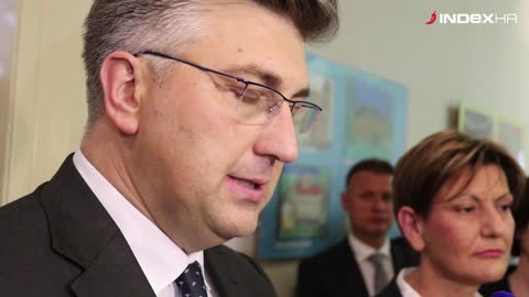 Plenković: Lex Agrokor smo napravili za dobrobit hrvatskog naroda
