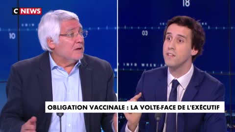 Pierre Gentillet sur les libertés