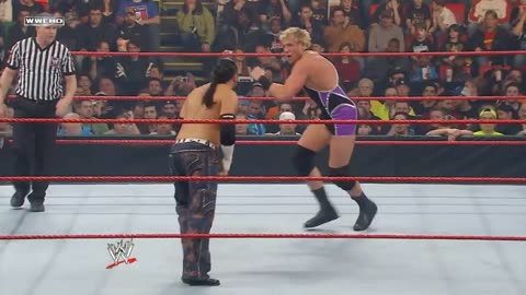 Jack swagger vs matt Hardy