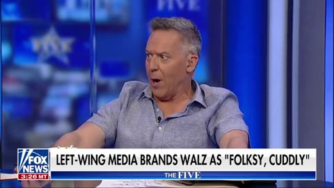 Gutfeld: The key here is brainwash!