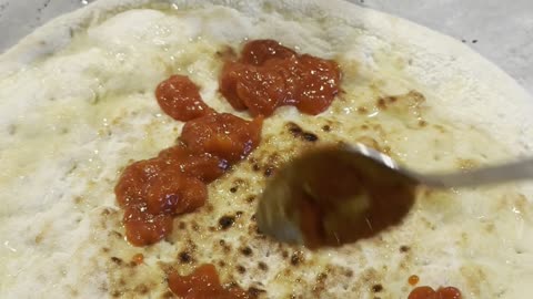 Making Pizza Live with Rock Mercury