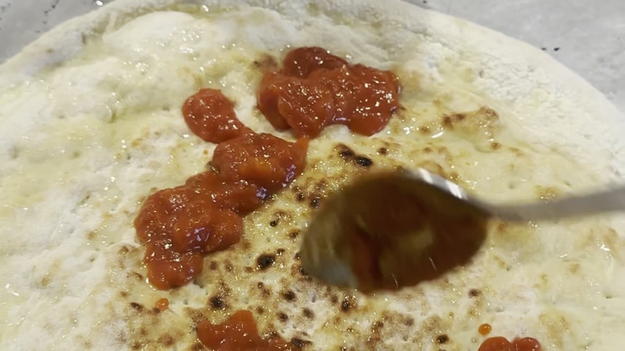 Making Pizza Live with Rock Mercury