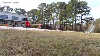 sand volleyball part 3 3-5-2022