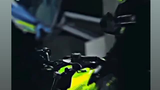 Super Bike with best friend