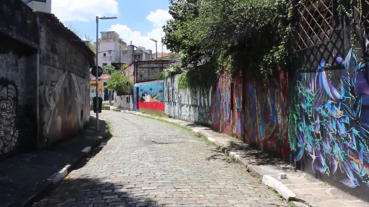 SÃO PAULO STREET ART