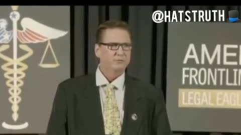 Americas Frontline Doctors lawyer talks about their lawsuit