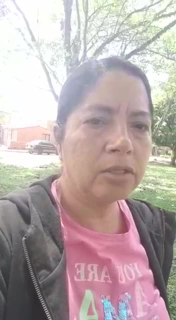 mamá de mujer desaparecida