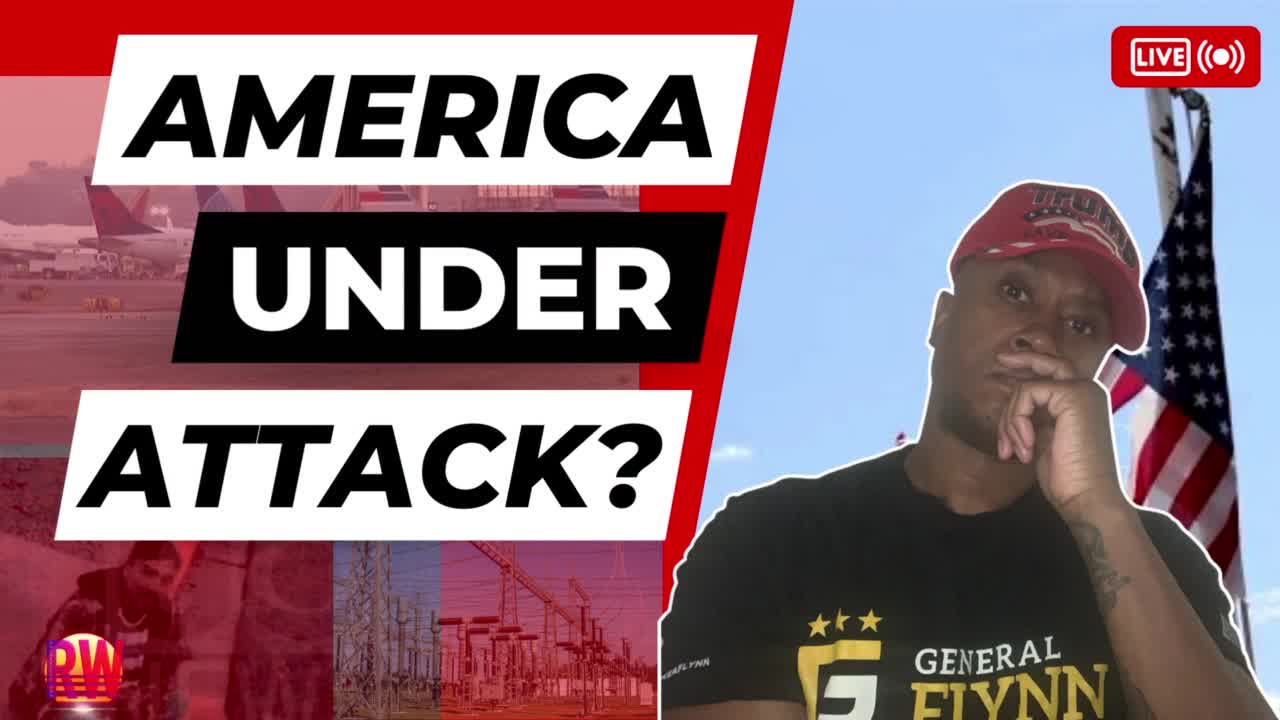 America Under Attack?