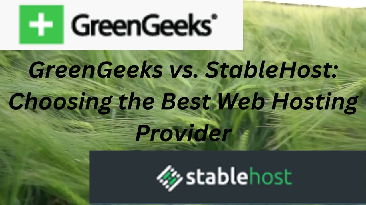 Greengeek v/s stablehost review