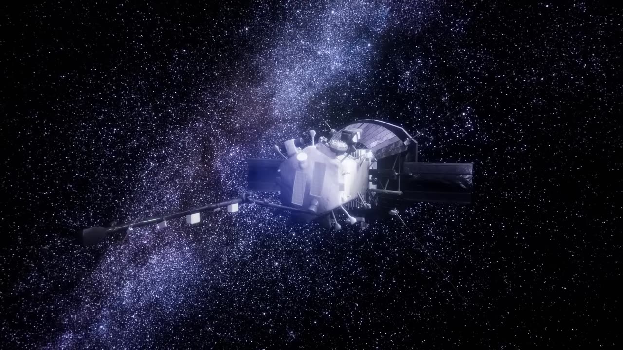 Spacecraft touched the Sun | Nasa