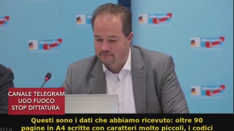 Quadruplicati cancro e malori improvvisi in Germania.