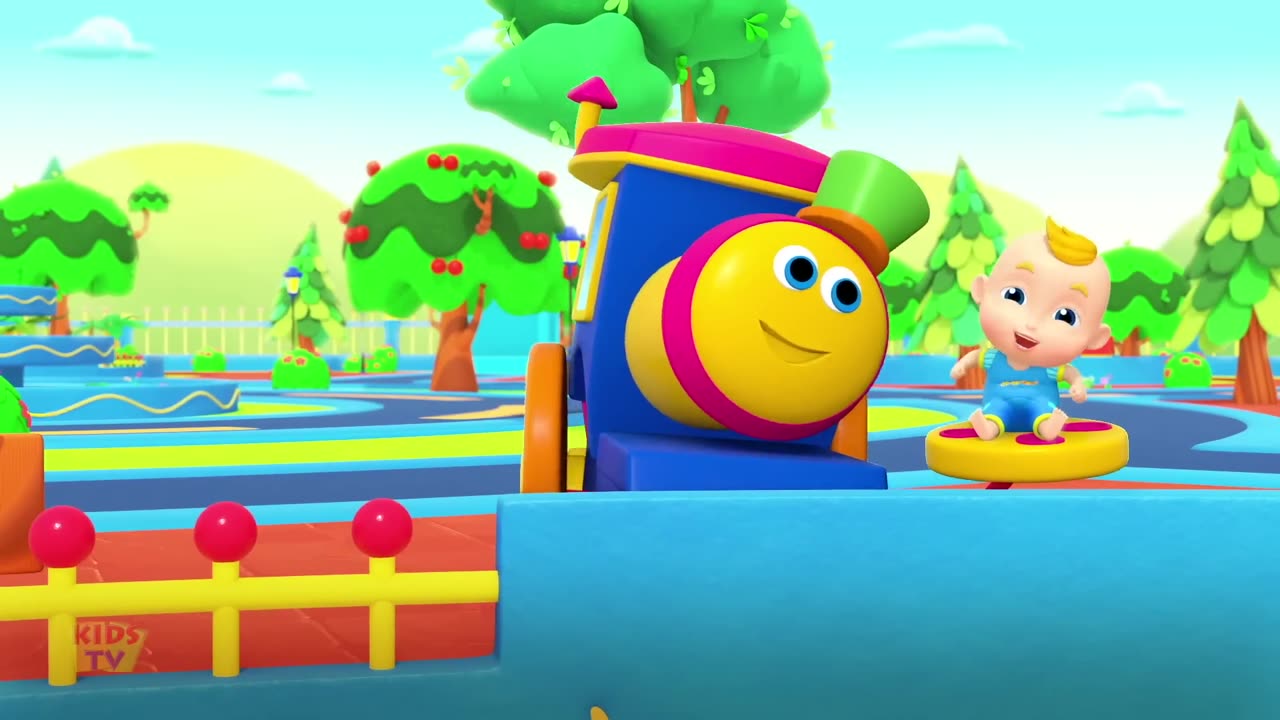 Old McDonald Had A Farm + More Nursery Rhymes & Baby Songs