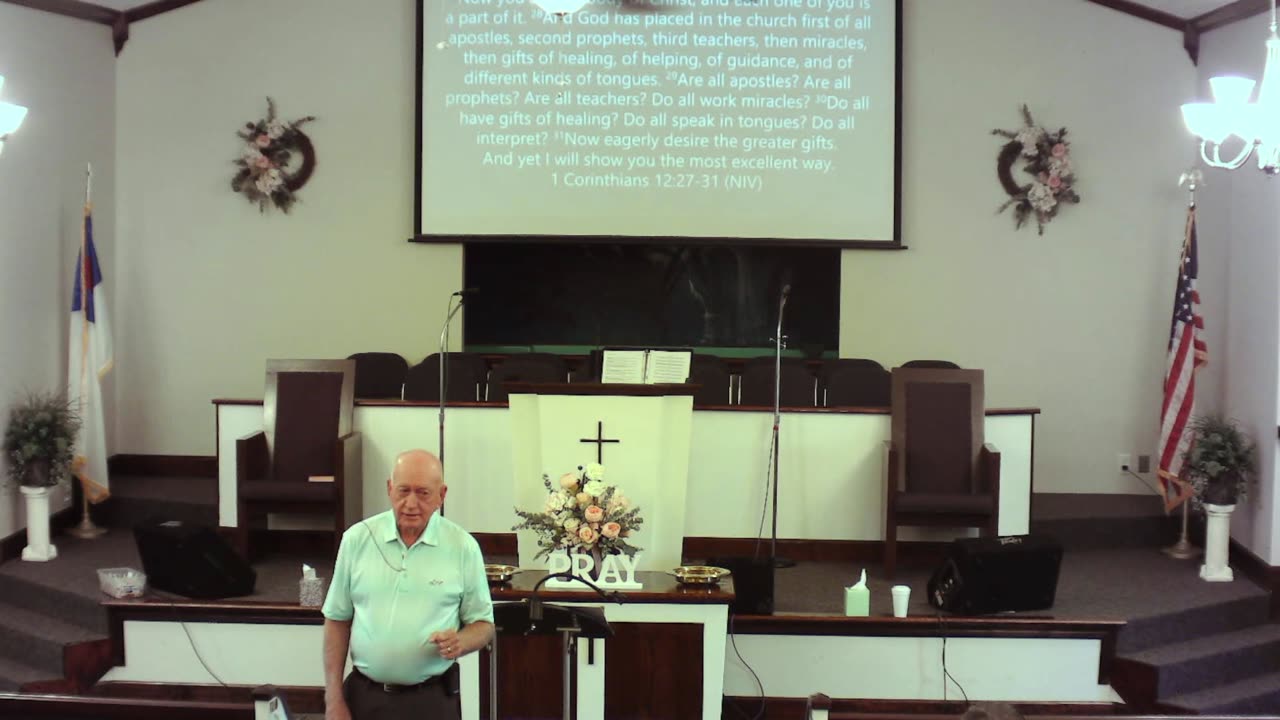 2023-07-30 Adult Sunday School