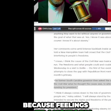 The Importance of Logic over Feelings in Running a Nation!!