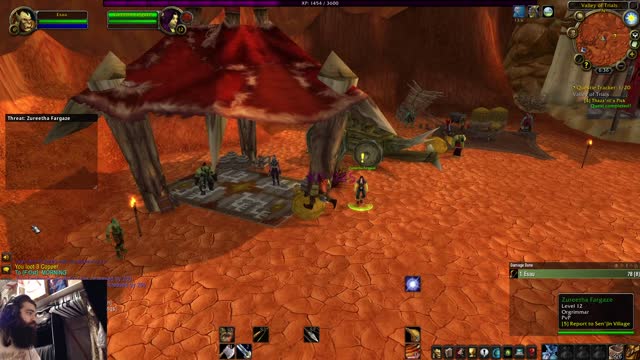 VOD day 2 of Esau