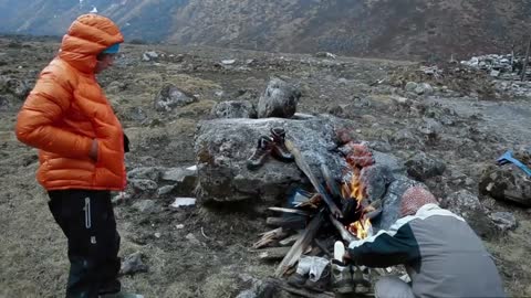 Trailer - La Haute Route Himalayenne