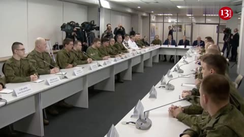 Putin says over 600,000 Russian troops are fighting in Ukraine