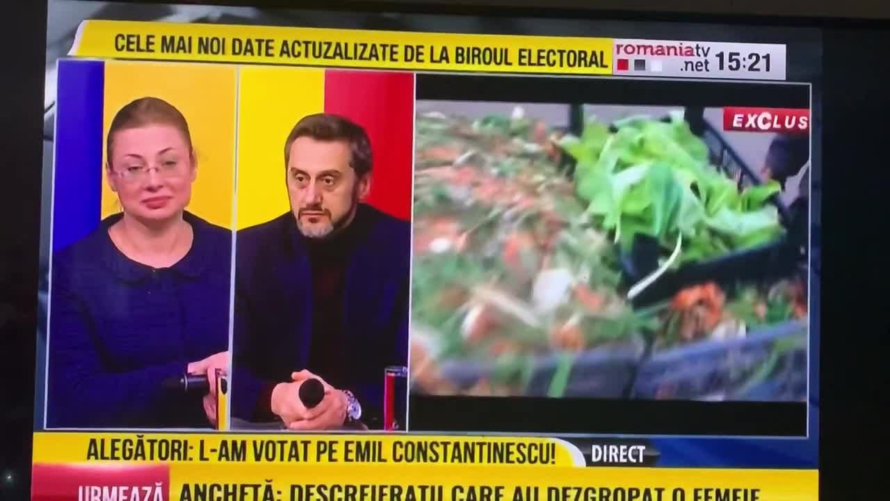 ROMANII NU STIU CE AU VOTAT / Bomba /Romania Tv /Breaking News