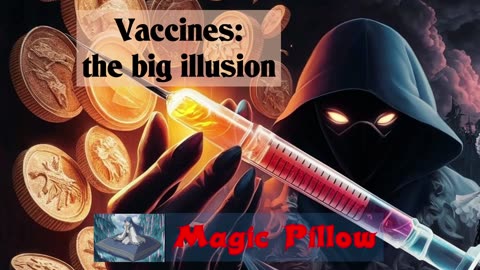 Vaccines: the big illusion [432 Hz Music -rock]