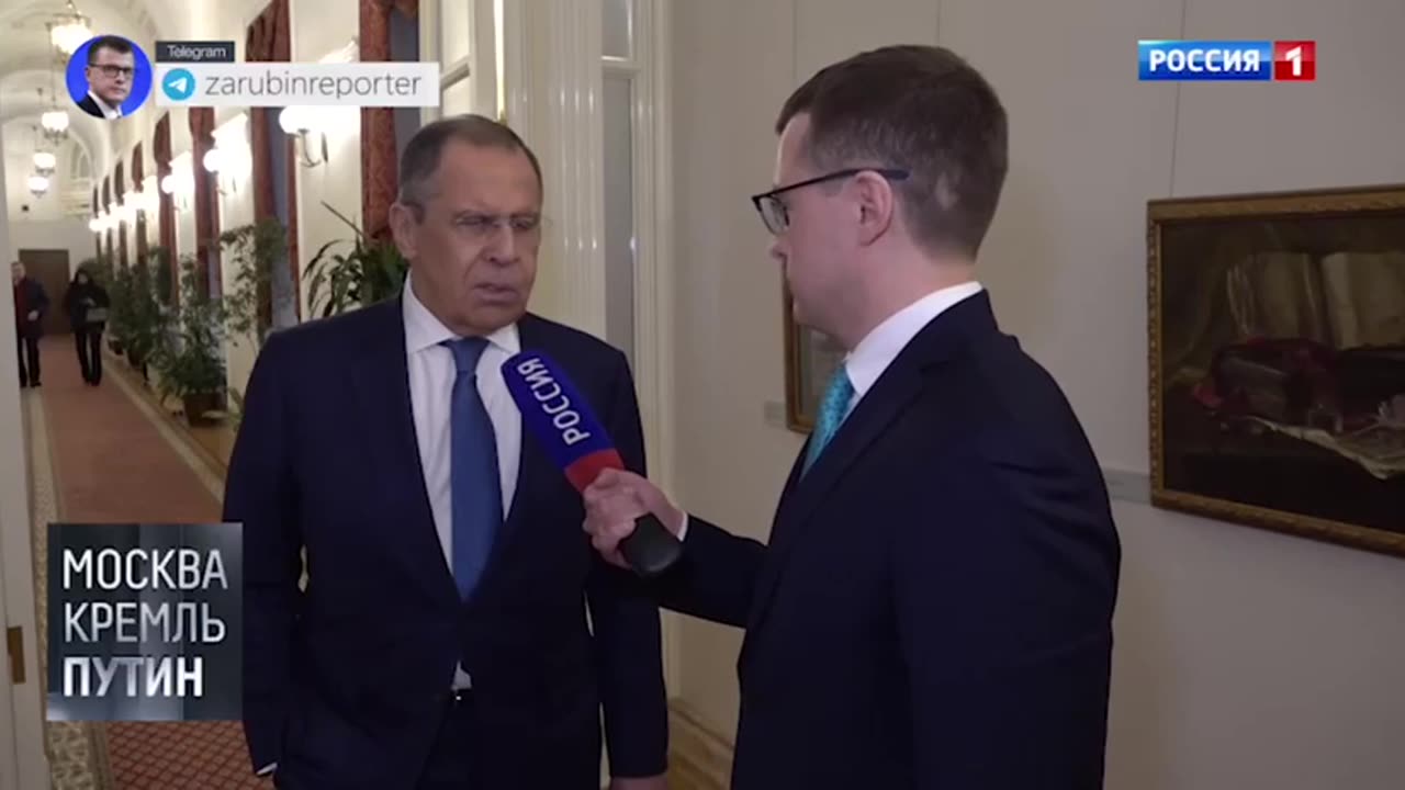 Lavrov on the Pentagon chief's statement that the US will fly wherever it wants