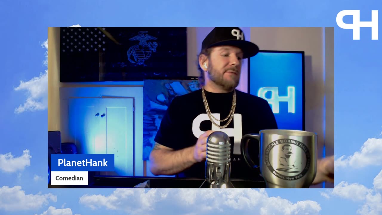 The Planet Hank Live Show