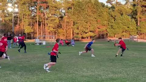 20191207 Flag Football