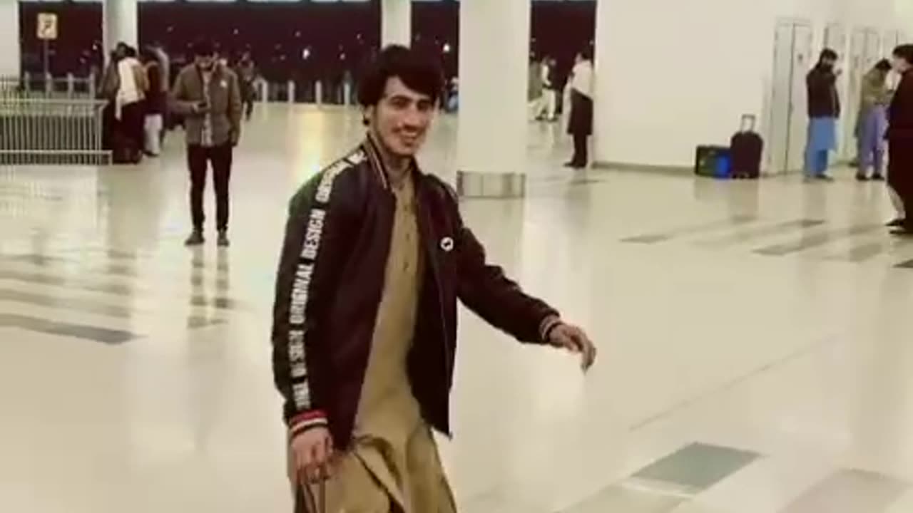 Pakistan international airport