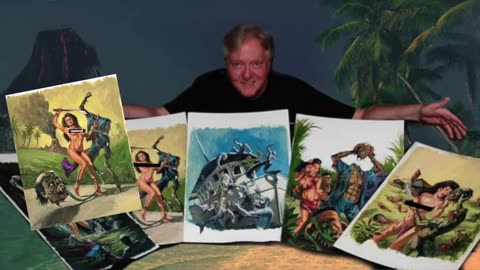 Brian Yuzna's Tales of Blood Island Kickstarter