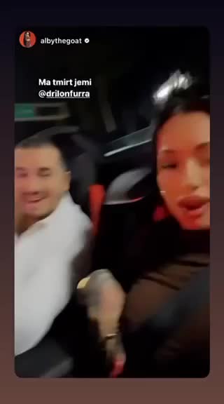 Poronostarja me ish menaxherin e Nora Istrefit