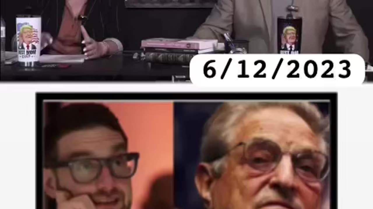 GEORGE SOROS ENTREGA EL IMPERIO A SU HIJO ALEXANDER SOROS