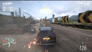 Forza Horizon 5 gameplay #1