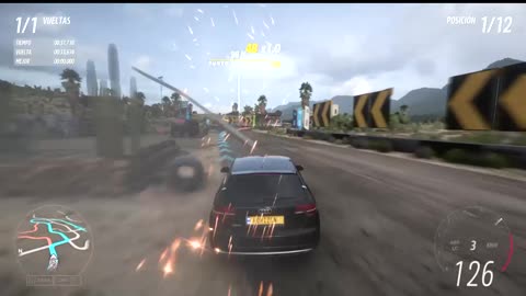 Forza Horizon 5 gameplay #1
