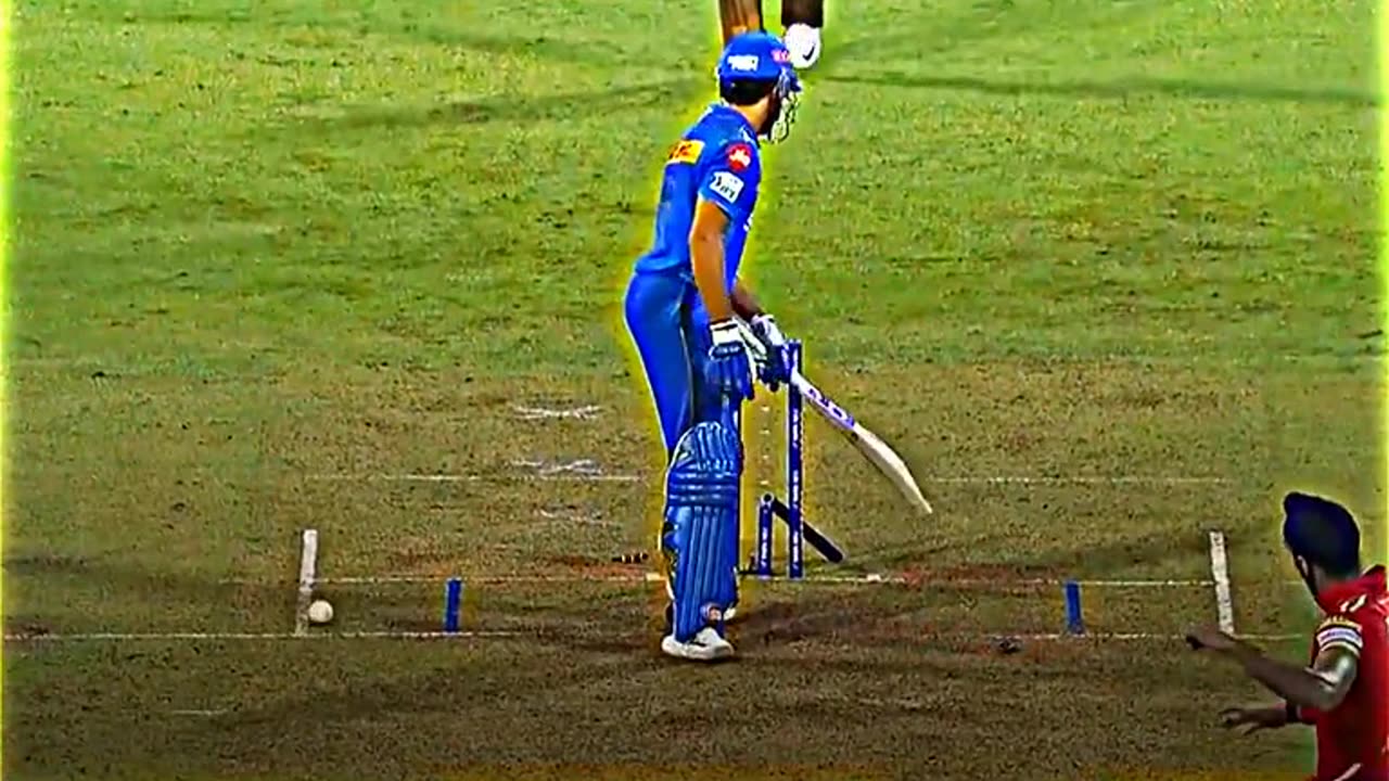 2wicket broke arshdeep sing in ipl