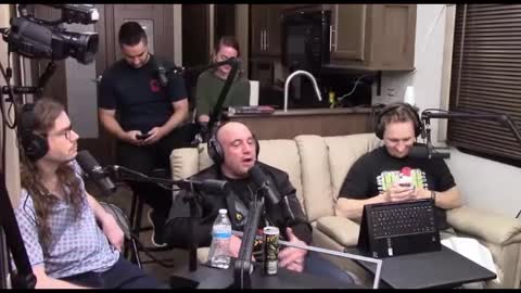 Joe Rogan, Alex Jones say the coronavirus pandemic exposed society's fragility