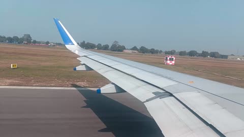 First time In Plane ✈️🛬🛫