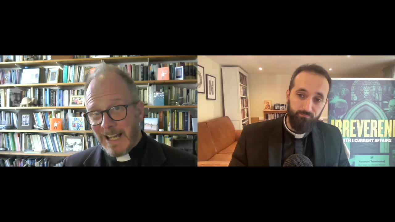 "Replant the traditions..." w/ Dr Yoram Hazony - Irreverend Episode 95