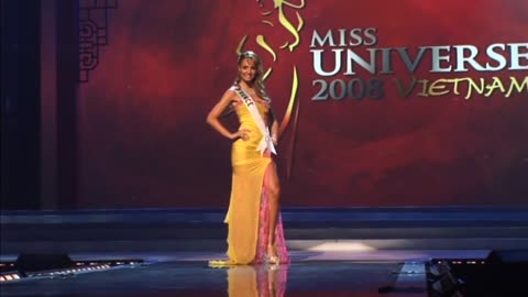 Miss Universe 2008 - Preliminary competition