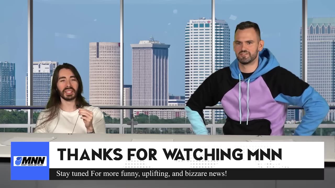 Actually Amazing News